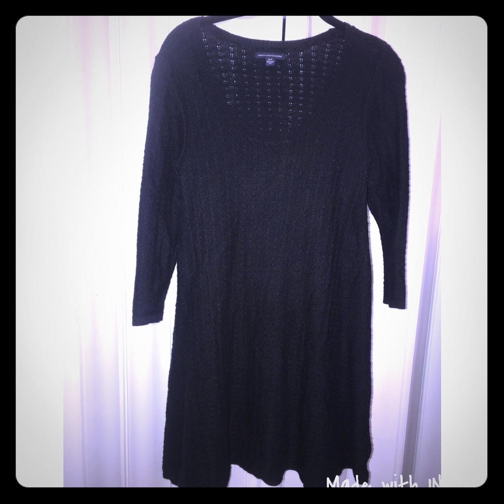 Sweater Dress